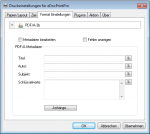 2_eDoc PDFA Level3 verfügt über die zusätzliche Funktion - Anhänge