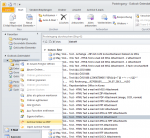 07 EMail Archiver - Archive complete foldes with all e-mails and subfolders