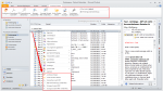 1 EMail Archiver Outlook Plugin - Verarbeitung einzelner oder mehrere markierter EMails in der Liste