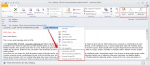 3 EMail Archiver Outlook Plugin - Verarbeitung aus der geöffneten Nachricht heraus für die Nachricht bzw