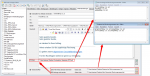 7_PDFmdx Editor - EMail Konfiguration - EMail Adressen ersetzen und Negativ-Liste für Anhänge