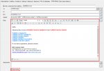 PDFmdx Editor - Neuer HTML Editor für den Body Text